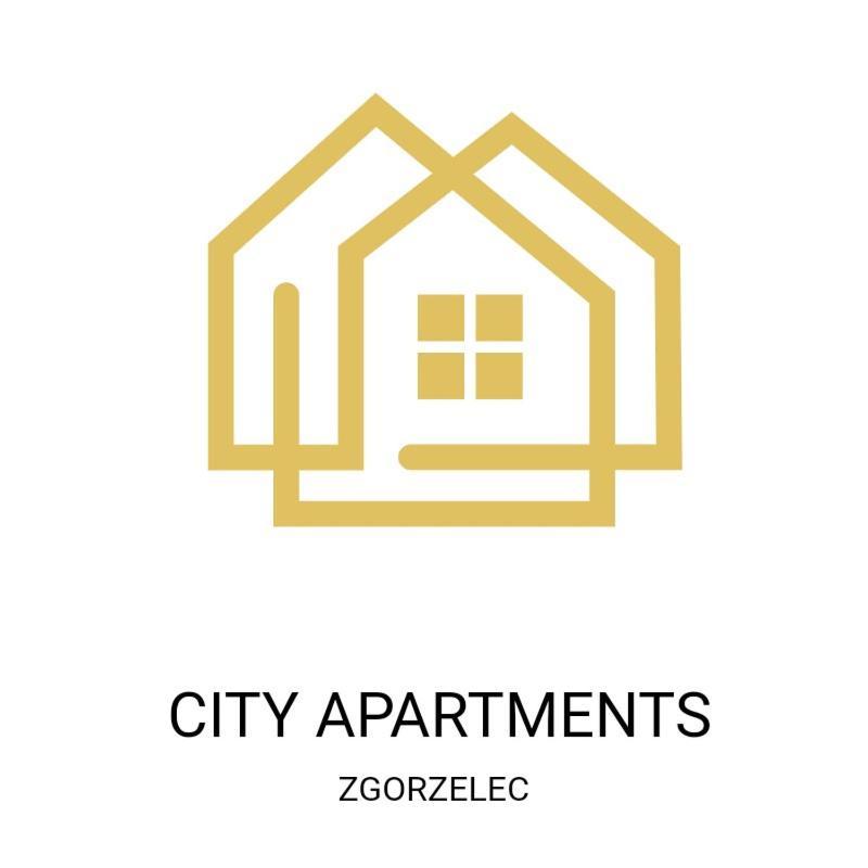City Apartments Przy Szpitalu Zgorzelec Exteriör bild