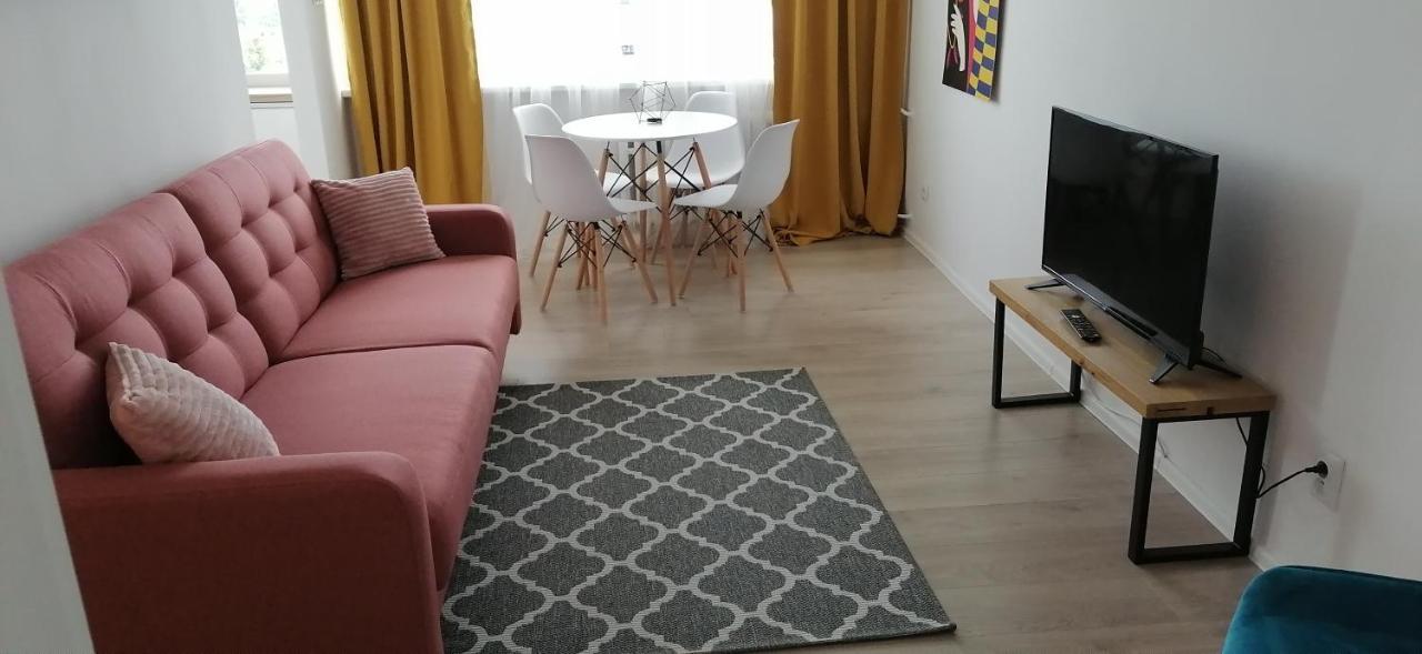 City Apartments Przy Szpitalu Zgorzelec Exteriör bild